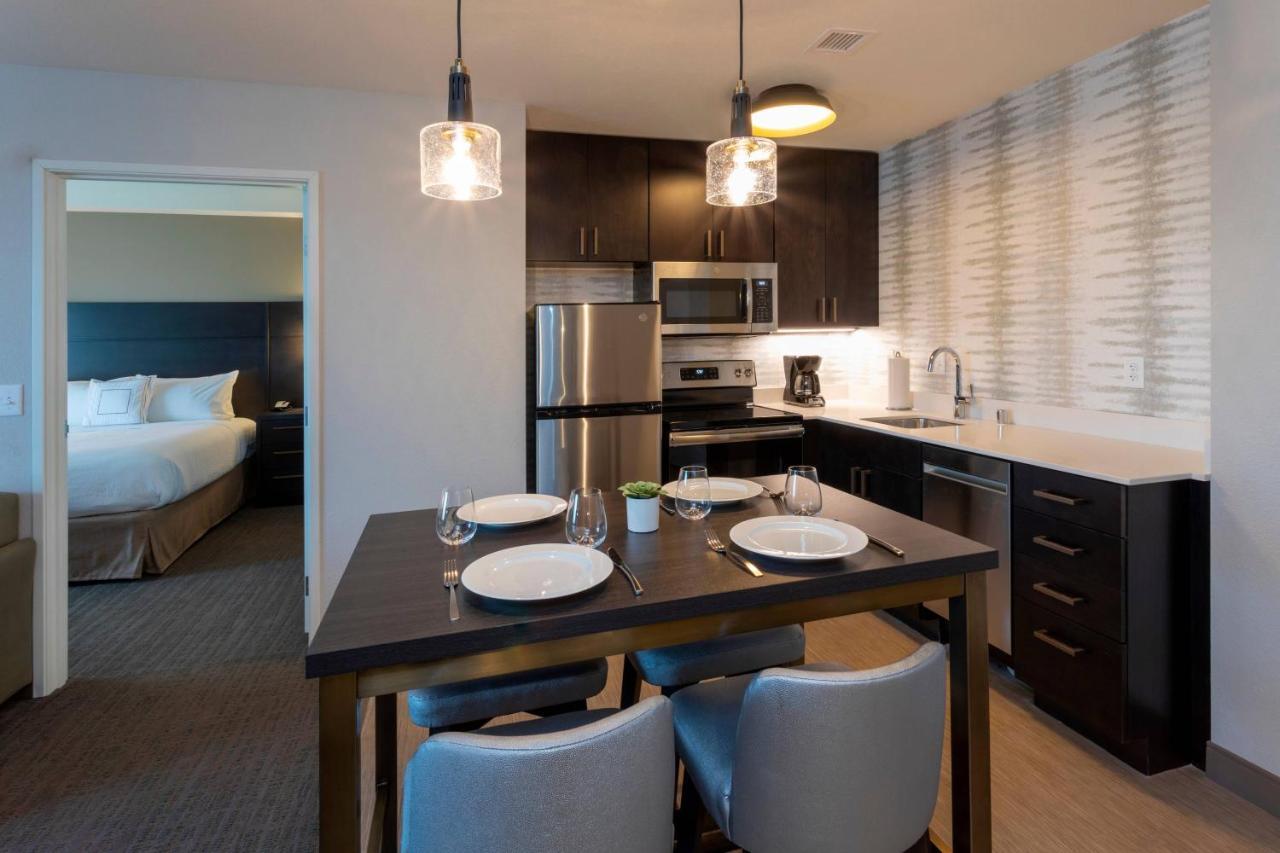 Residence Inn Minneapolis Maple Grove/Arbor Lakes Ngoại thất bức ảnh