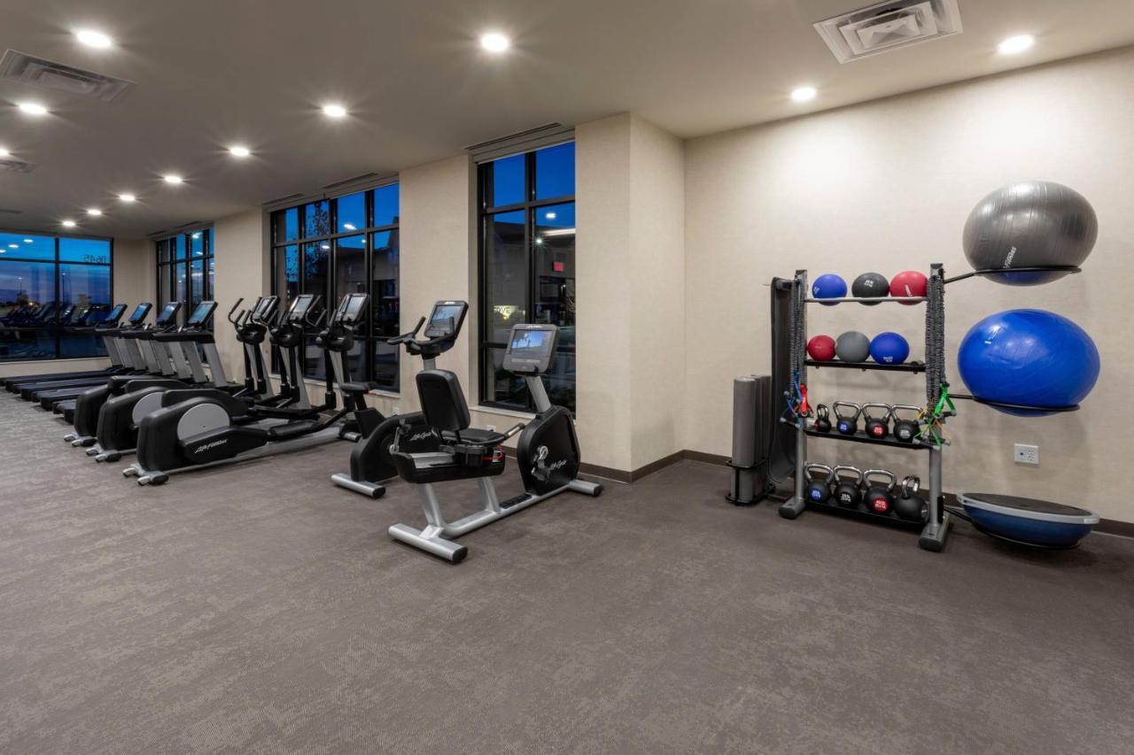 Residence Inn Minneapolis Maple Grove/Arbor Lakes Ngoại thất bức ảnh