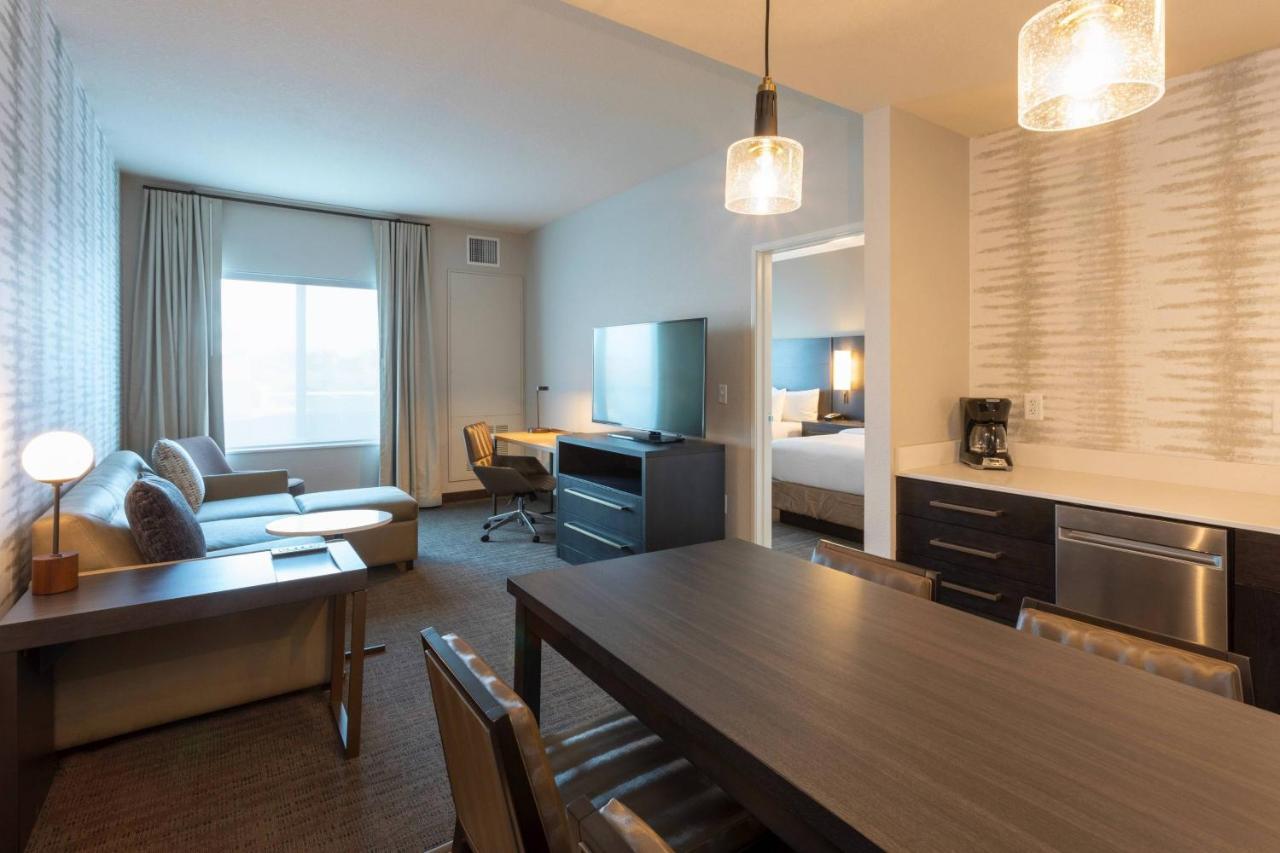 Residence Inn Minneapolis Maple Grove/Arbor Lakes Ngoại thất bức ảnh