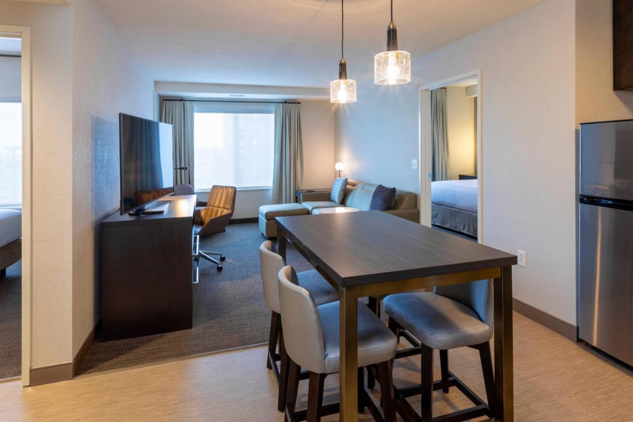 Residence Inn Minneapolis Maple Grove/Arbor Lakes Ngoại thất bức ảnh