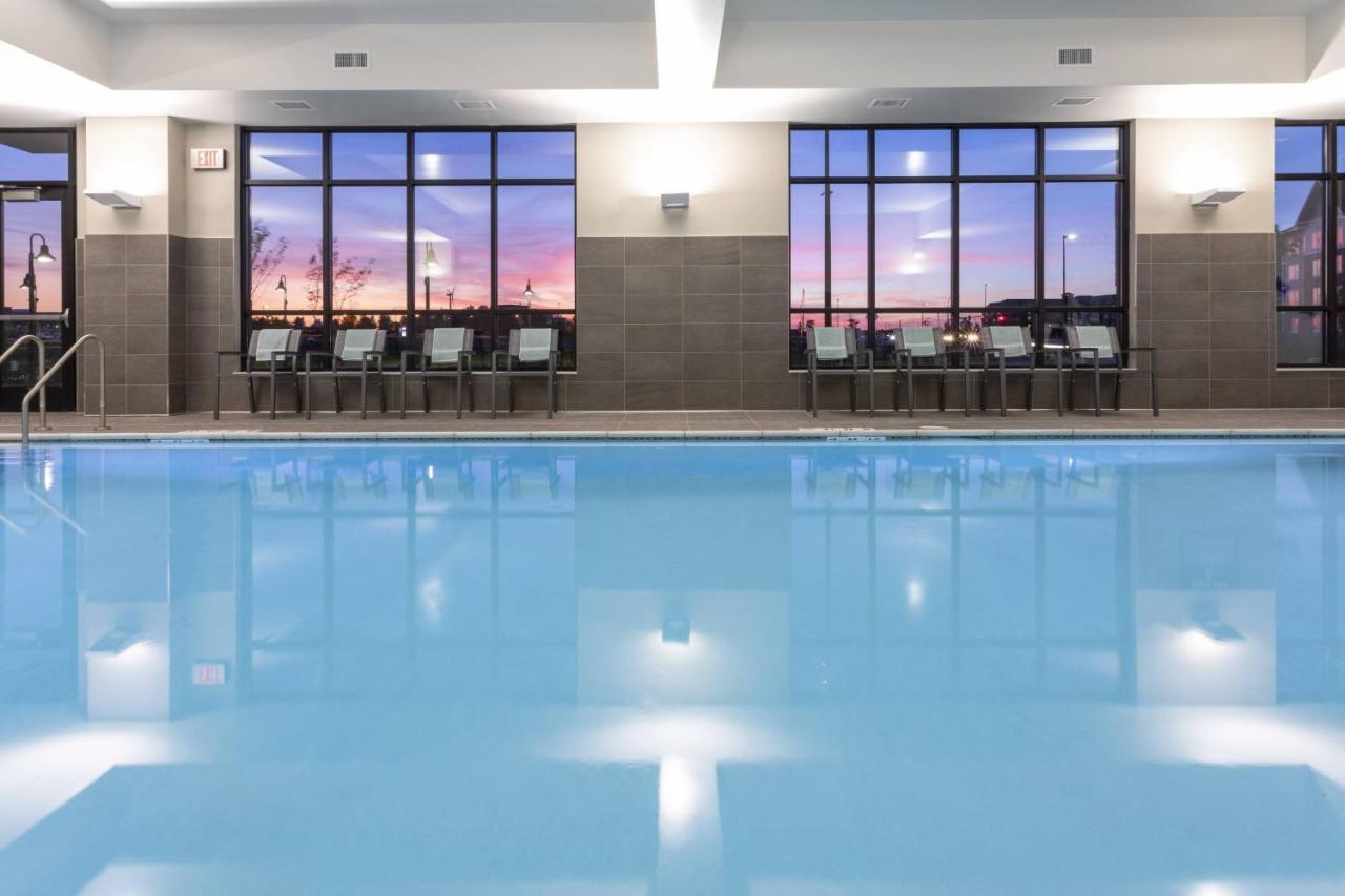 Residence Inn Minneapolis Maple Grove/Arbor Lakes Ngoại thất bức ảnh