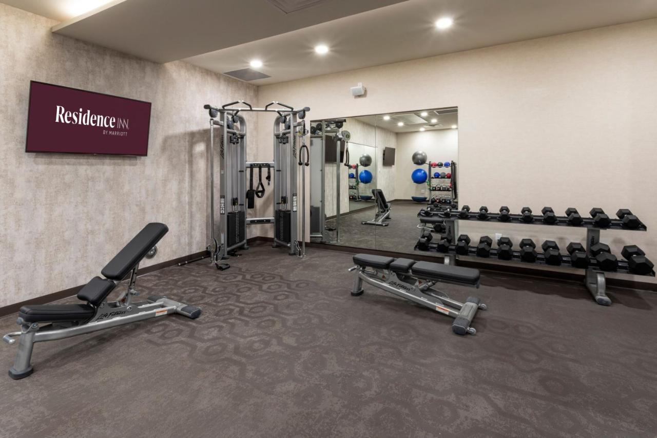Residence Inn Minneapolis Maple Grove/Arbor Lakes Ngoại thất bức ảnh