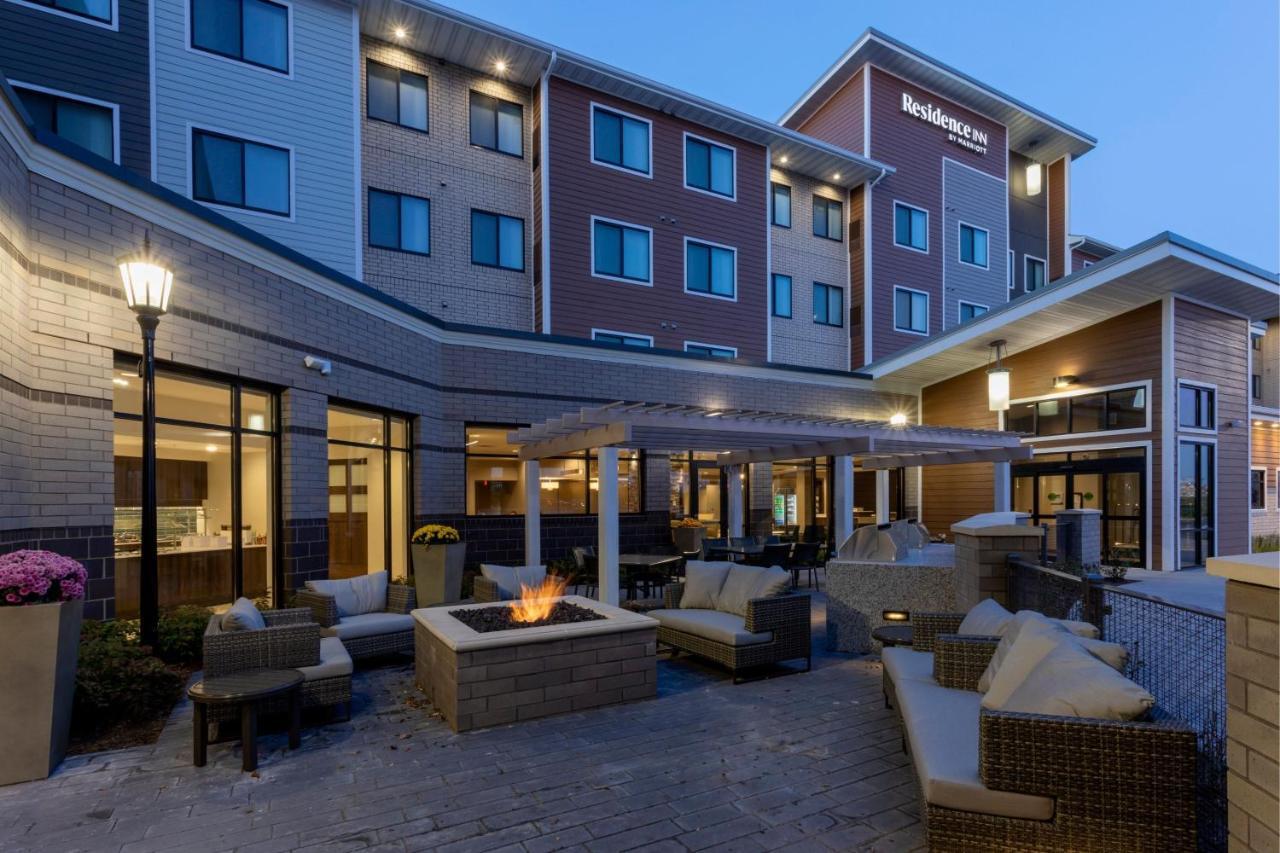 Residence Inn Minneapolis Maple Grove/Arbor Lakes Ngoại thất bức ảnh