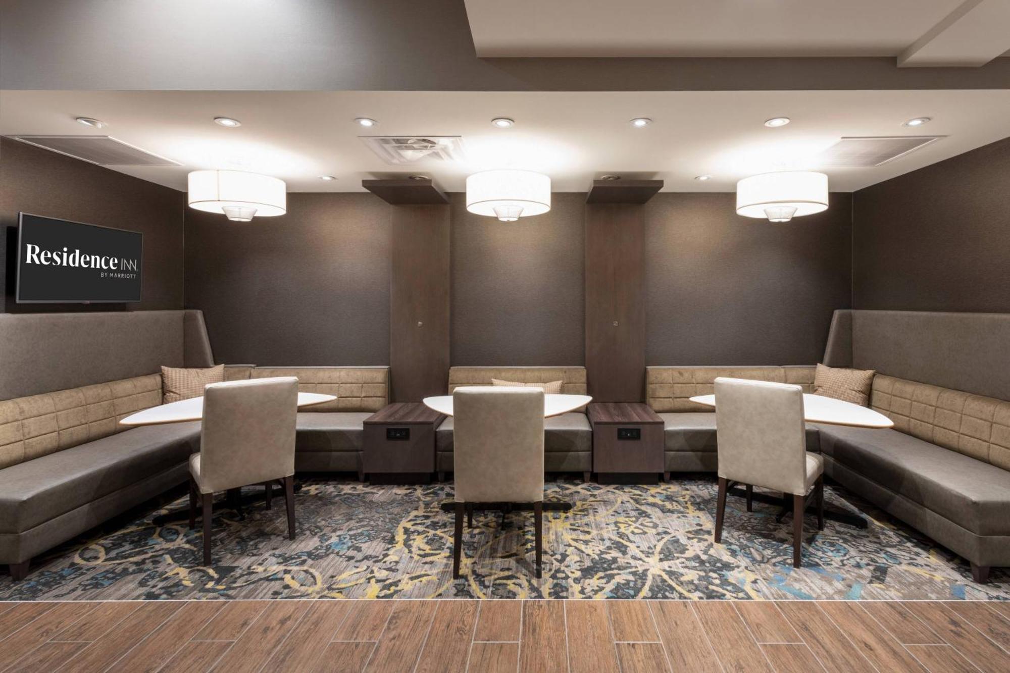 Residence Inn Minneapolis Maple Grove/Arbor Lakes Ngoại thất bức ảnh