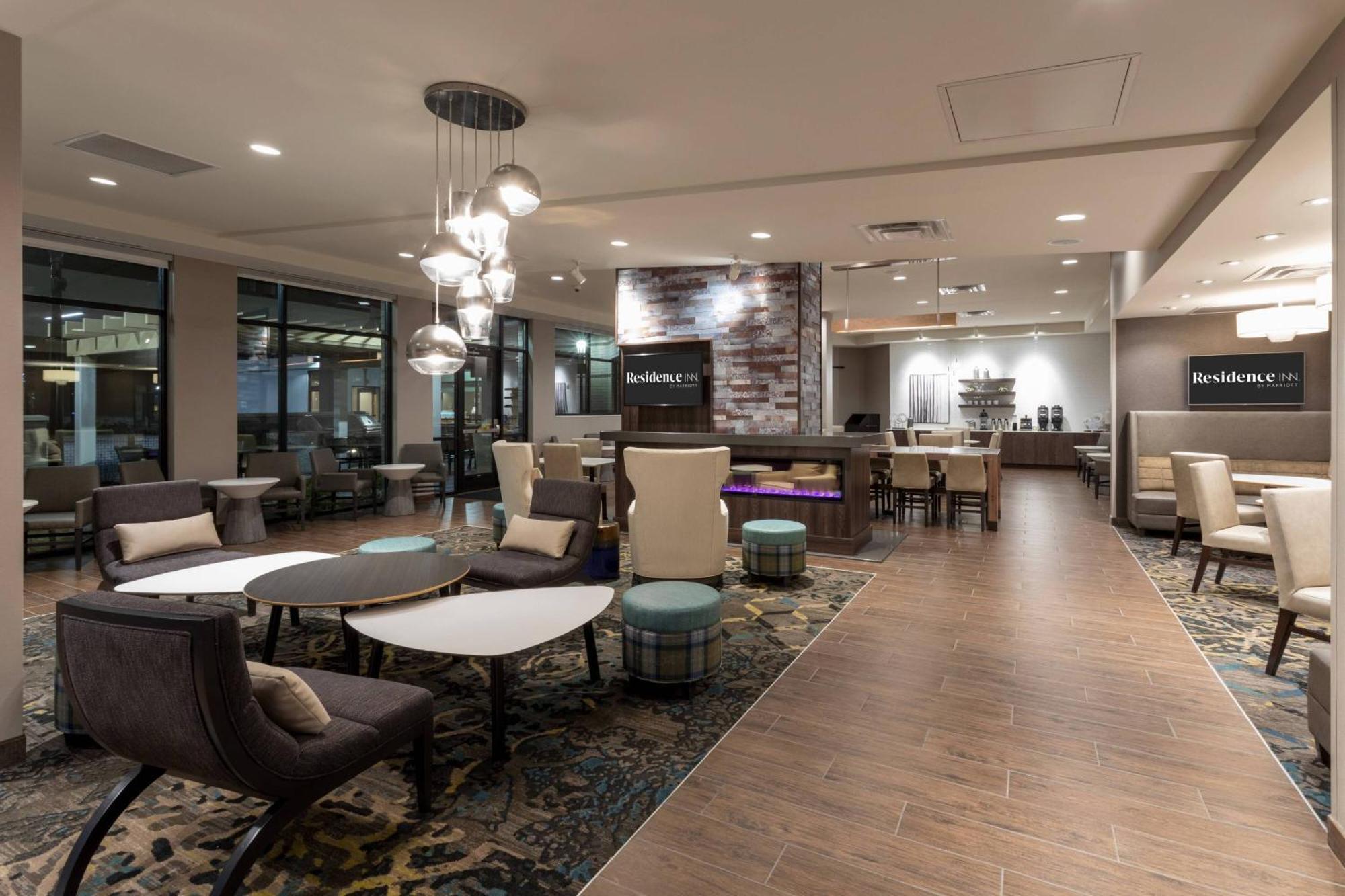 Residence Inn Minneapolis Maple Grove/Arbor Lakes Ngoại thất bức ảnh