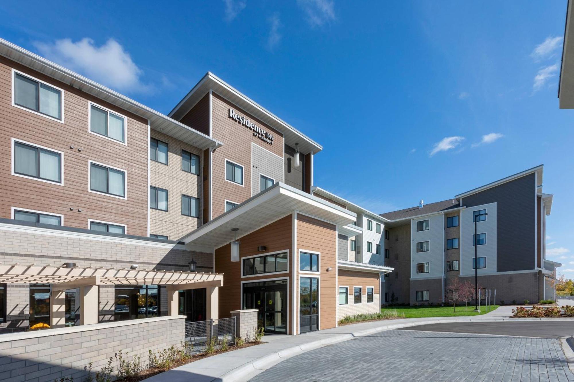 Residence Inn Minneapolis Maple Grove/Arbor Lakes Ngoại thất bức ảnh