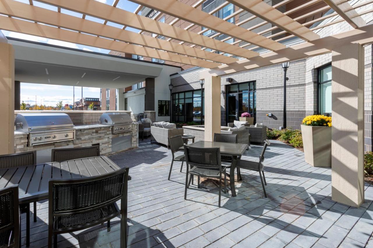 Residence Inn Minneapolis Maple Grove/Arbor Lakes Ngoại thất bức ảnh